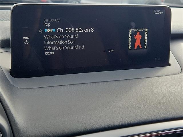 used 2022 Mazda CX-9 car, priced at $26,948