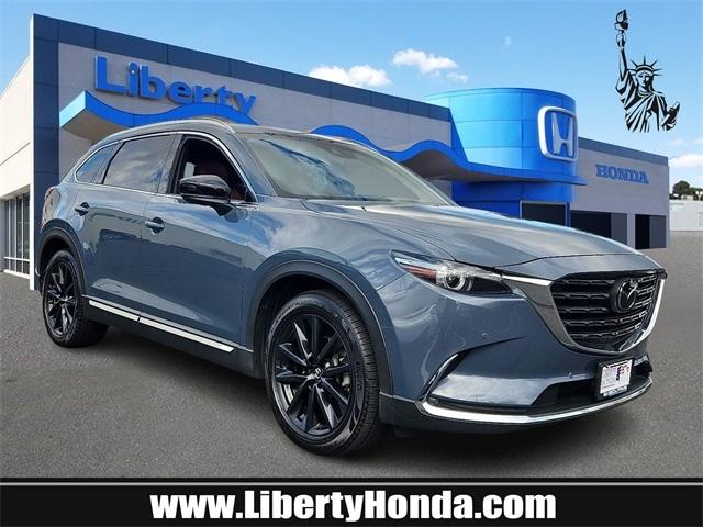 used 2022 Mazda CX-9 car, priced at $26,948