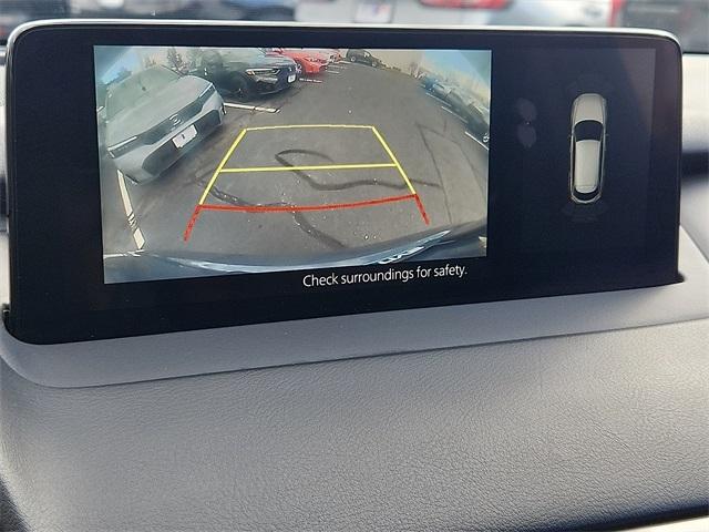 used 2022 Mazda CX-9 car, priced at $26,948