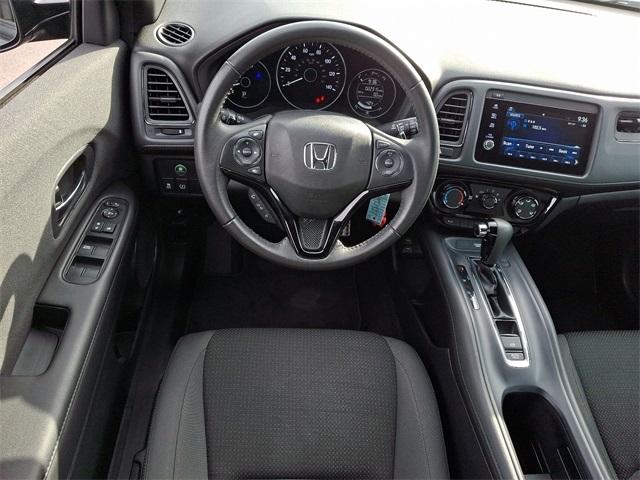 used 2022 Honda HR-V car, priced at $22,887