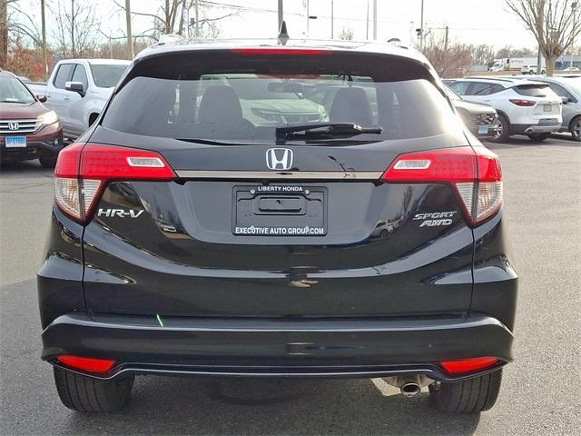 used 2022 Honda HR-V car, priced at $22,887