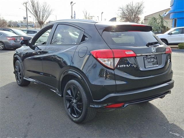 used 2022 Honda HR-V car, priced at $22,887