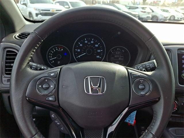 used 2022 Honda HR-V car, priced at $22,887