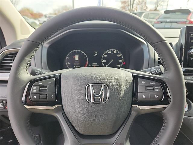 new 2026 Honda Odyssey car, priced at $45,685