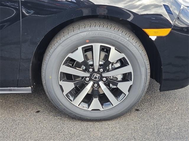 new 2026 Honda Odyssey car, priced at $45,685