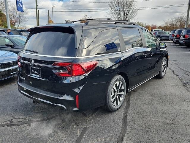 new 2026 Honda Odyssey car, priced at $45,685