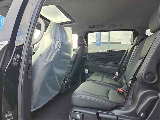 new 2026 Honda Odyssey car, priced at $45,685