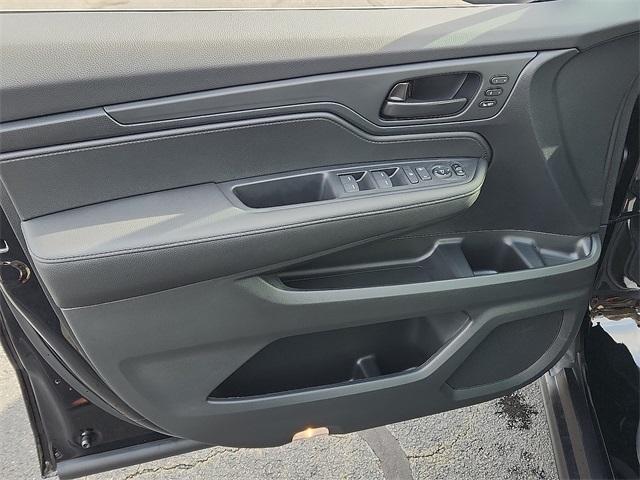 new 2026 Honda Odyssey car, priced at $45,685