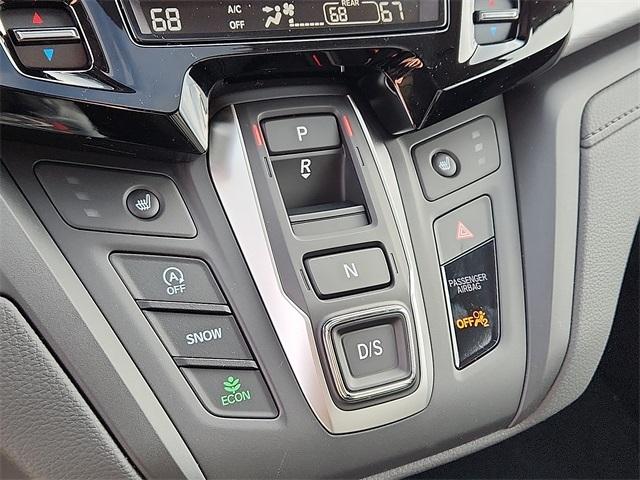 new 2026 Honda Odyssey car, priced at $45,685