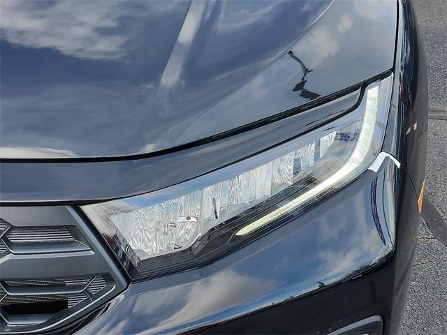 new 2026 Honda Odyssey car, priced at $45,685