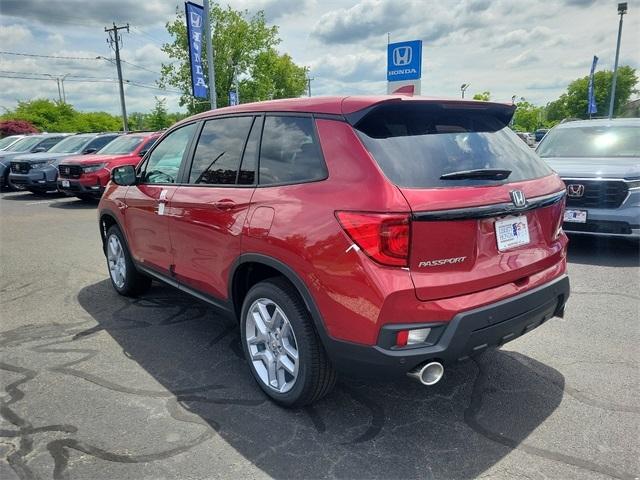 new 2024 Honda Passport car, priced at $43,750