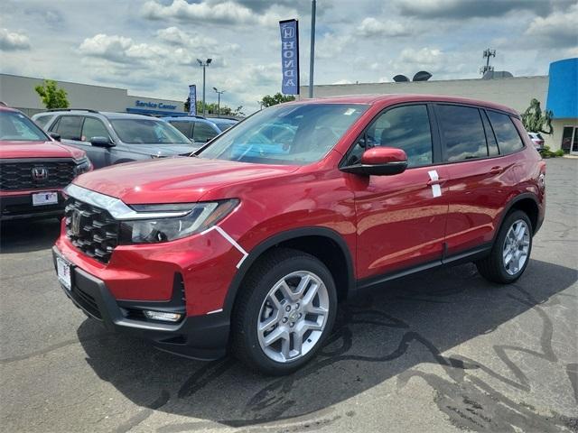 new 2024 Honda Passport car, priced at $42,250