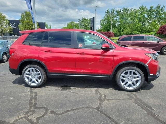 new 2024 Honda Passport car, priced at $43,750