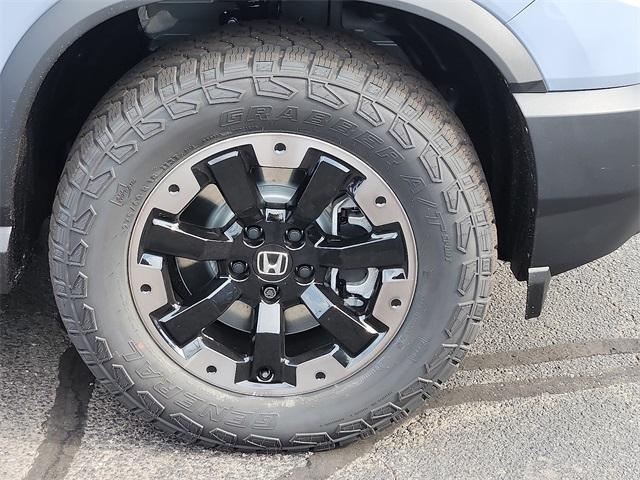 new 2026 Honda Passport car, priced at $54,400