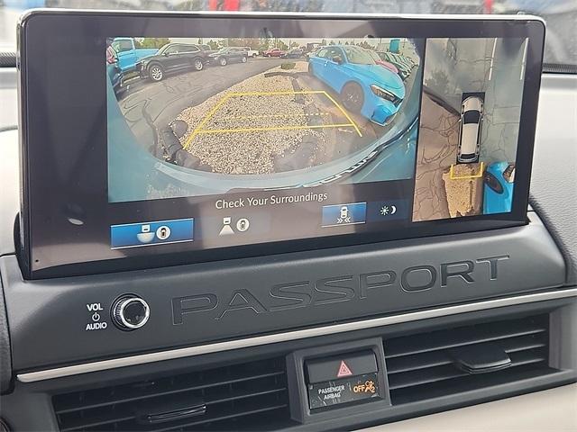 new 2026 Honda Passport car, priced at $54,400