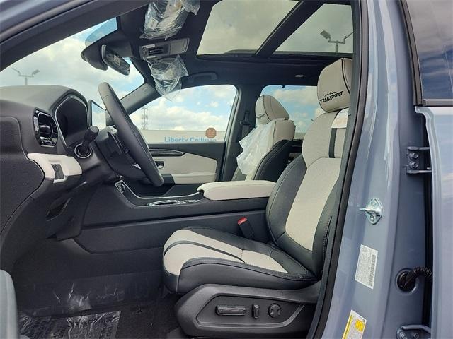 new 2026 Honda Passport car, priced at $54,400