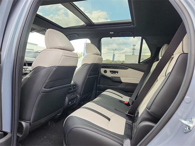 new 2026 Honda Passport car, priced at $54,400