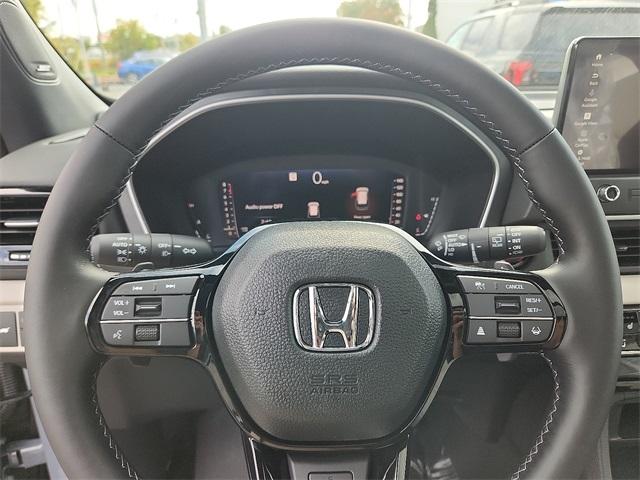new 2026 Honda Passport car, priced at $54,400