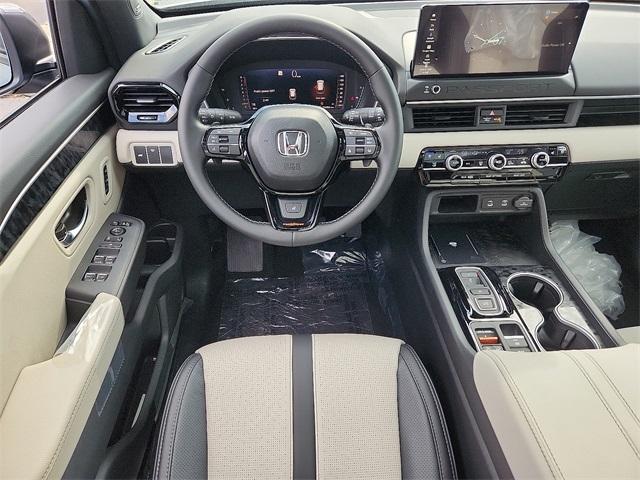 new 2026 Honda Passport car, priced at $54,400