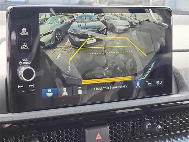 new 2026 Honda CR-V Hybrid car, priced at $43,700