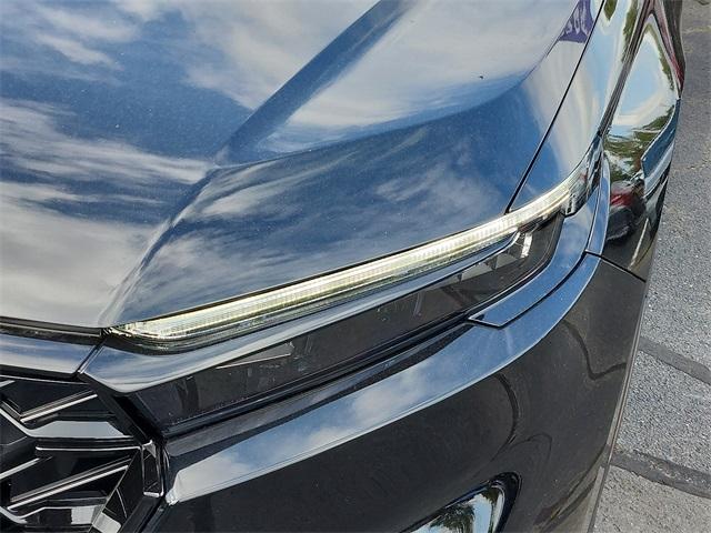 new 2026 Honda CR-V Hybrid car, priced at $43,700