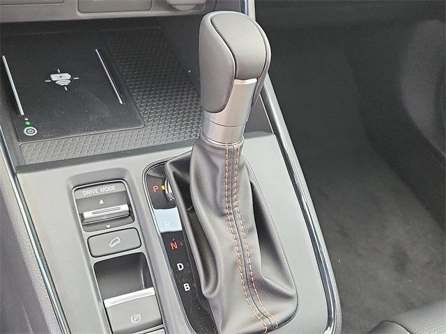 new 2026 Honda CR-V Hybrid car, priced at $43,700