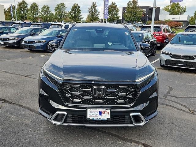 new 2026 Honda CR-V Hybrid car, priced at $43,700