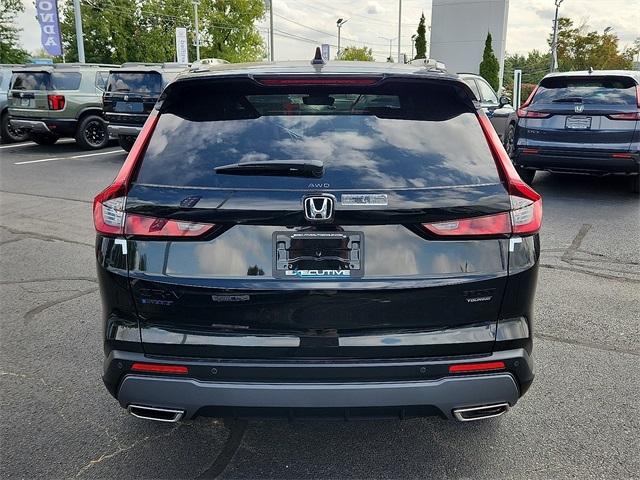 new 2026 Honda CR-V Hybrid car, priced at $43,700