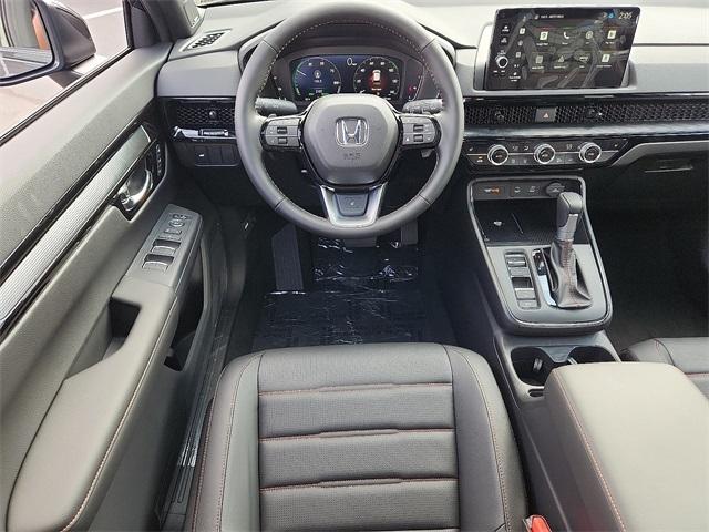 new 2026 Honda CR-V Hybrid car, priced at $43,700