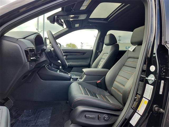 new 2026 Honda CR-V Hybrid car, priced at $43,700