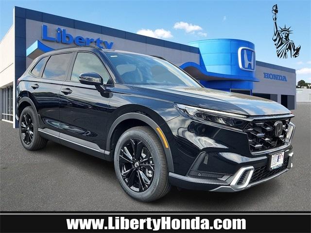 new 2026 Honda CR-V Hybrid car, priced at $43,700