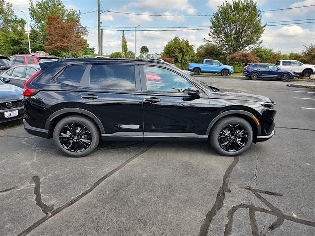 new 2026 Honda CR-V Hybrid car, priced at $43,700