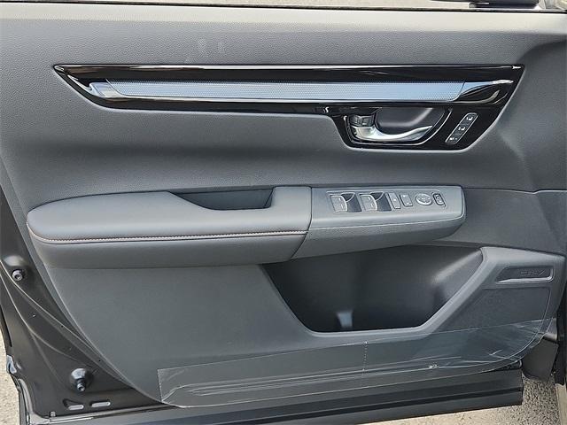new 2026 Honda CR-V Hybrid car, priced at $43,700