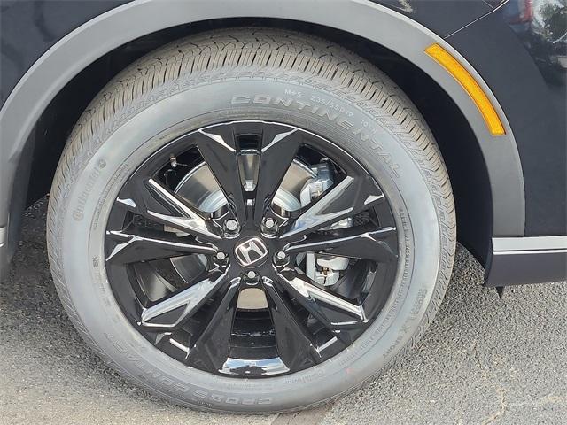 new 2026 Honda CR-V Hybrid car, priced at $43,700