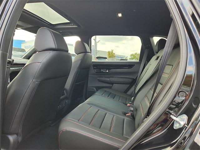 new 2026 Honda CR-V Hybrid car, priced at $43,700