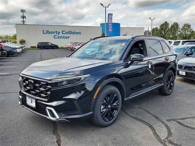 new 2026 Honda CR-V Hybrid car, priced at $43,700