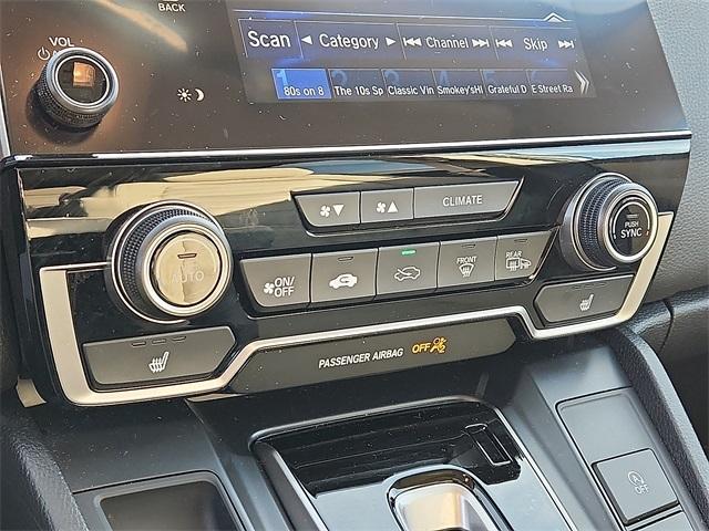 used 2022 Honda CR-V car, priced at $26,225