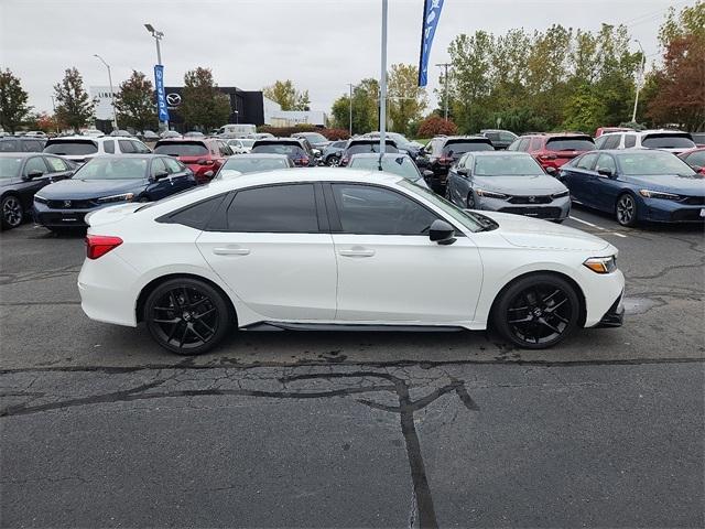 used 2023 Honda Civic car, priced at $23,994
