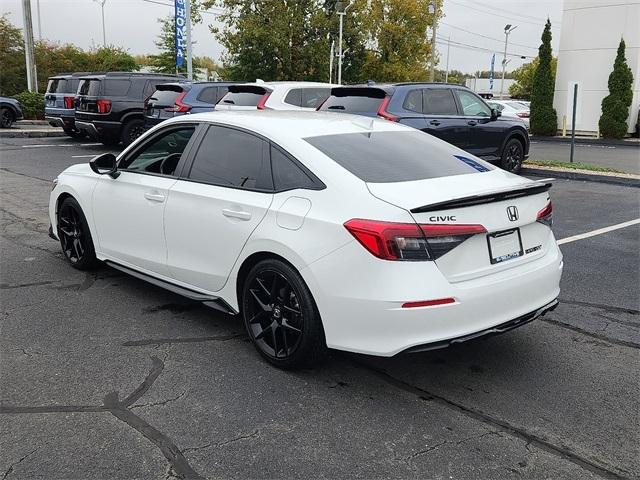used 2023 Honda Civic car, priced at $23,994
