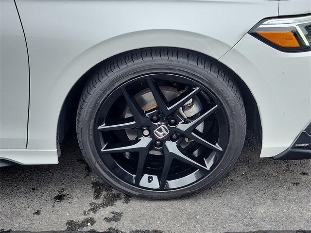 used 2023 Honda Civic car, priced at $23,994