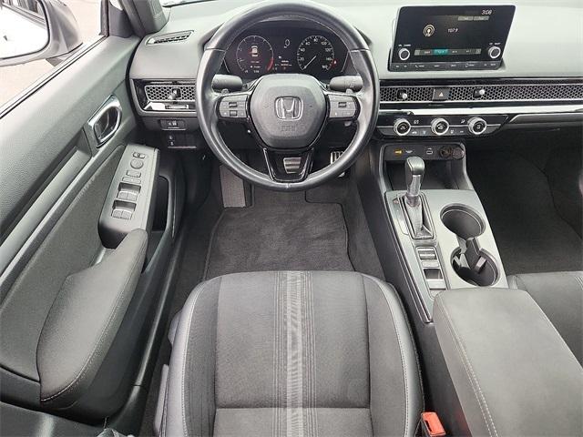 used 2023 Honda Civic car, priced at $23,994