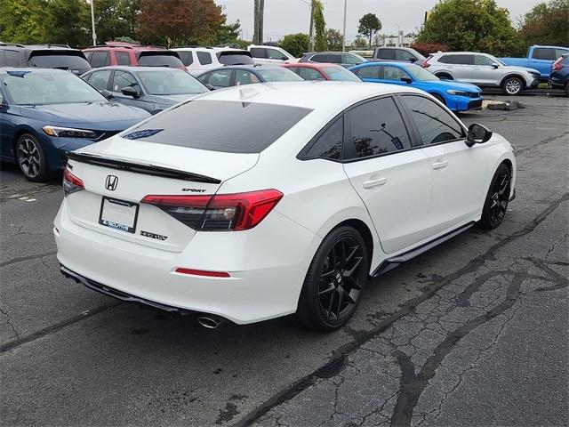 used 2023 Honda Civic car, priced at $23,994