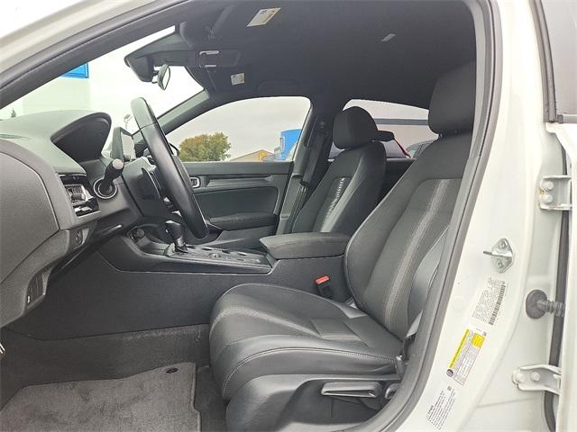 used 2023 Honda Civic car, priced at $23,994