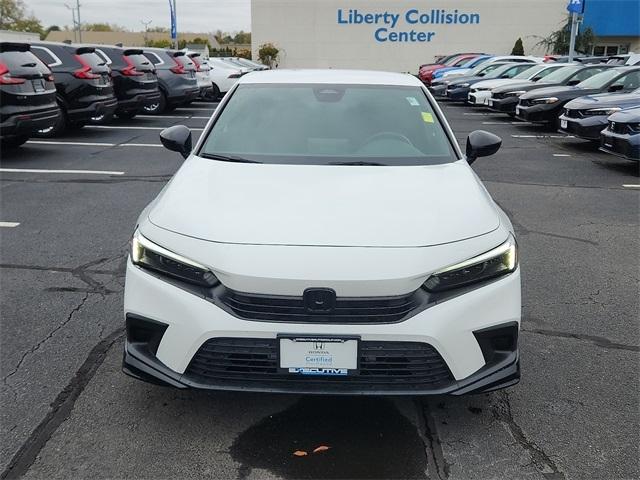 used 2023 Honda Civic car, priced at $23,994