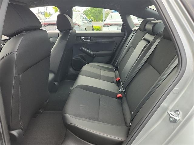 used 2025 Honda Civic car, priced at $26,971