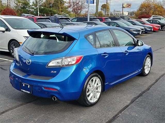 used 2012 Mazda Mazda3 car, priced at $9,478