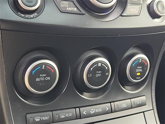 used 2012 Mazda Mazda3 car, priced at $9,478