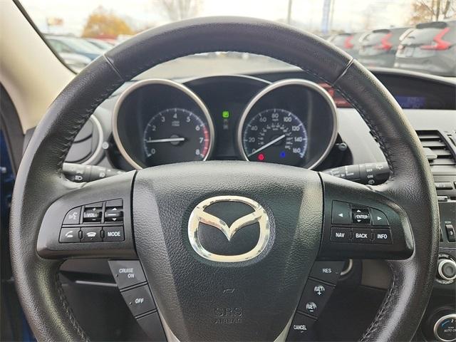 used 2012 Mazda Mazda3 car, priced at $9,478