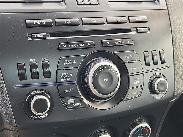 used 2012 Mazda Mazda3 car, priced at $9,478