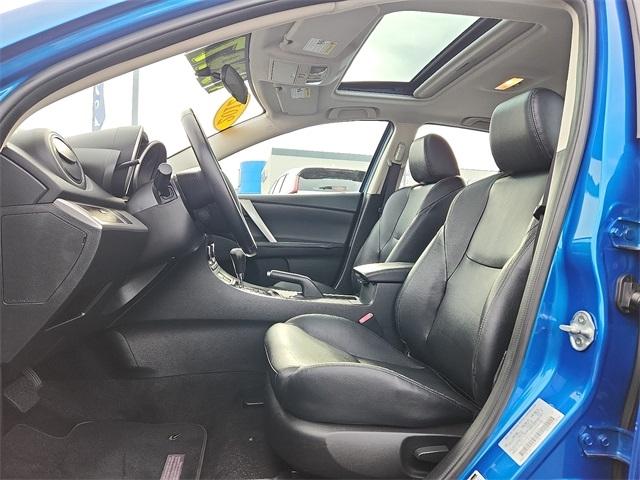 used 2012 Mazda Mazda3 car, priced at $9,478